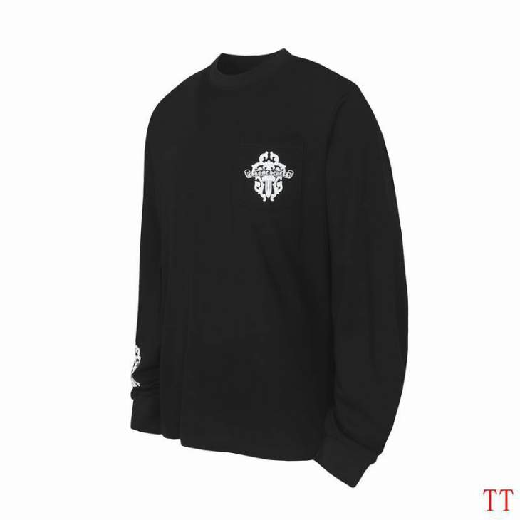 Picture of Chrome Hearts T Shirt Long _SKUChromeHeartsS-XL20tr7250093